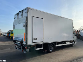 DAF FA LF 230 Euro 6 Carrier koel / vriesunit met laadklep 2017 - N/A obrazek 6