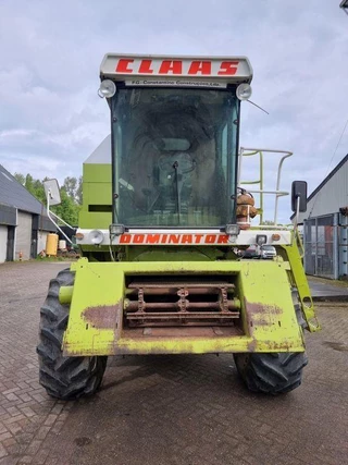 CLAAS Dominator 68s 1990 - N/A immagine 2