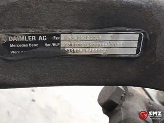 Mercedes-Benz N/A - Occ stuuras F-8,0A/C22,5 Mercedes изображение 5