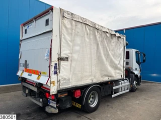 Iveco Stralis 2018 - 310 EURO 6, Palfinger, Remote, Dhollandia afbeelding 2 miniatuur