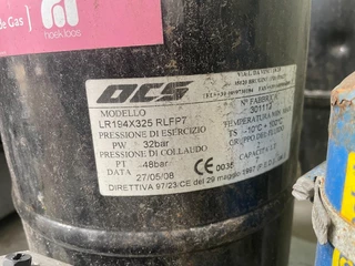 Geerlofs Koeltechniek koelcondensing unit 2008 - N/A obrazek 11