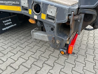 Kässbohrer N/A 2022 - Lowbed  / 6.00m extendable / hydraulic ramps  / steering-axle / lift-axle imagen 27