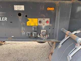 AMT N/A 2015 - 4 AXLE OPEN LAADBAK - BPW AS image 10