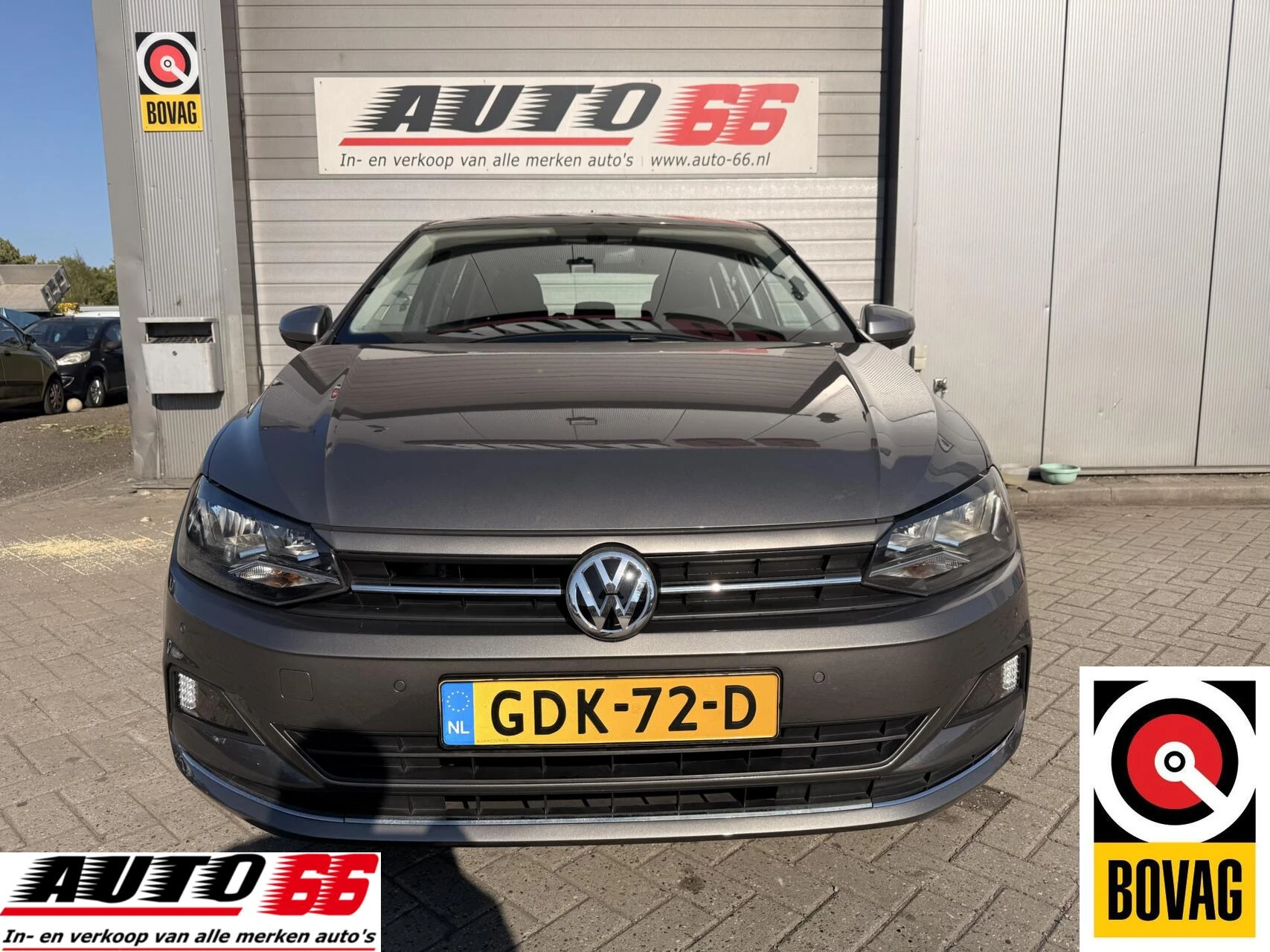 Volkswagen Polo 2020 - 1.0 TSI Highline Business R afbeelding 2