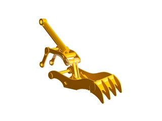 Cat N/A 2026 - 320D / 320E / 323D / 323E Grab immagine 1