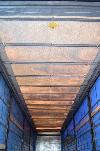 NORDIC SAF disc | Galvanised chassis | Anti theft tilts 2018 image 11