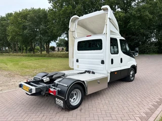 Iveco Daily 2015 - 40 C21 BE TREKKER MET DUBBELE CABINE 8.8 TON EURO 5 imagen 6