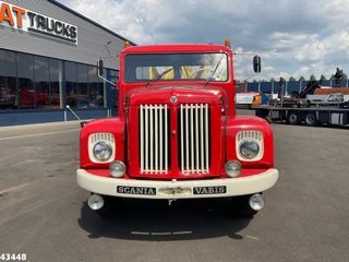 Scania L 1965 - Vabis L76 Ernest Holmes wrecker imagen 4
