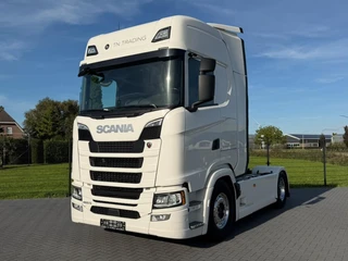 Scania S460A4X2LB 2025 afbeelding 3 miniatuur