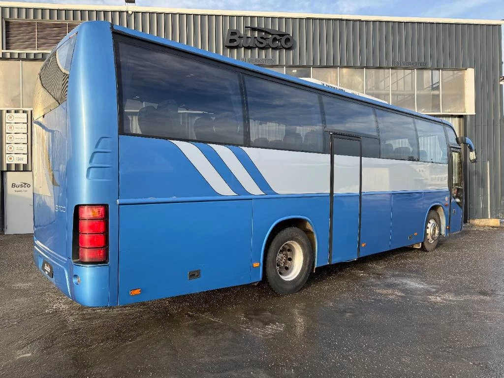 Volvo 2001 - B12M 9700H. 10,4m lengde obrázek 6