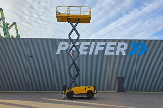 Haulotte 2026 - COMPACT 10DX Valid Inspection, *Guarantee! Diesel, immagine 3 miniatura