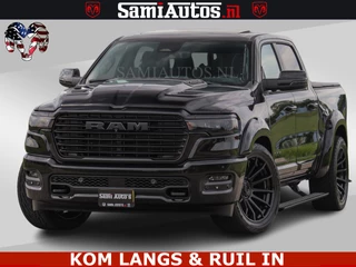 Dodge Ram 1500 2024 - Night Premium | Full Option | De Meest Luxe Pick-Up in zijn Klasse | bild 1