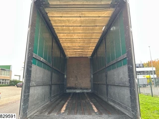 MAN TGX 2019 - 26 460 6x2, EURO 6, Combi, Retarder, Lifitng roof zdjecie 12