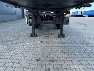 Van Hool N/A 2011 - 20FT Tipping-chassis (66 degrees, 380V operated) / ADR (EX/II, EX/III, FL, OX, AT) / SAF discbrakes / 2 liftaxles / NL-chassis zdjecie 21