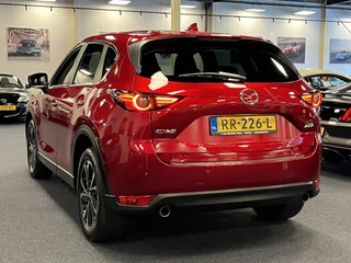 Mazda CX-5 2018 - 2.0 SkyActiv-G 165PK Skylease+ Navi PDC 19inch Afneembare Trekhaak image 9