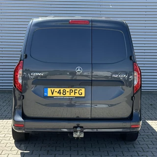 Mercedes-Benz Citan 2023 - 112 CDI Pro automaat|Navi|Cruise|Bumpers in kleur image 9