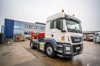 MAN TGS 2018 - 18.460 LX BLS + INTARDER + HYDR image 2
