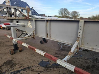 Pacton 3139 C-3 K | 30 FOOT KIPPER | STEEL SUSPENSION | BPW DRUM. 1984 - N/A bild 31