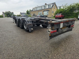 ET3 - MULTI CHASSIS -ALL CONNECTIONS - 3 X EXTENDIBLE- DUTCH CHASSIS. N/A 2017 - N/A bild 4