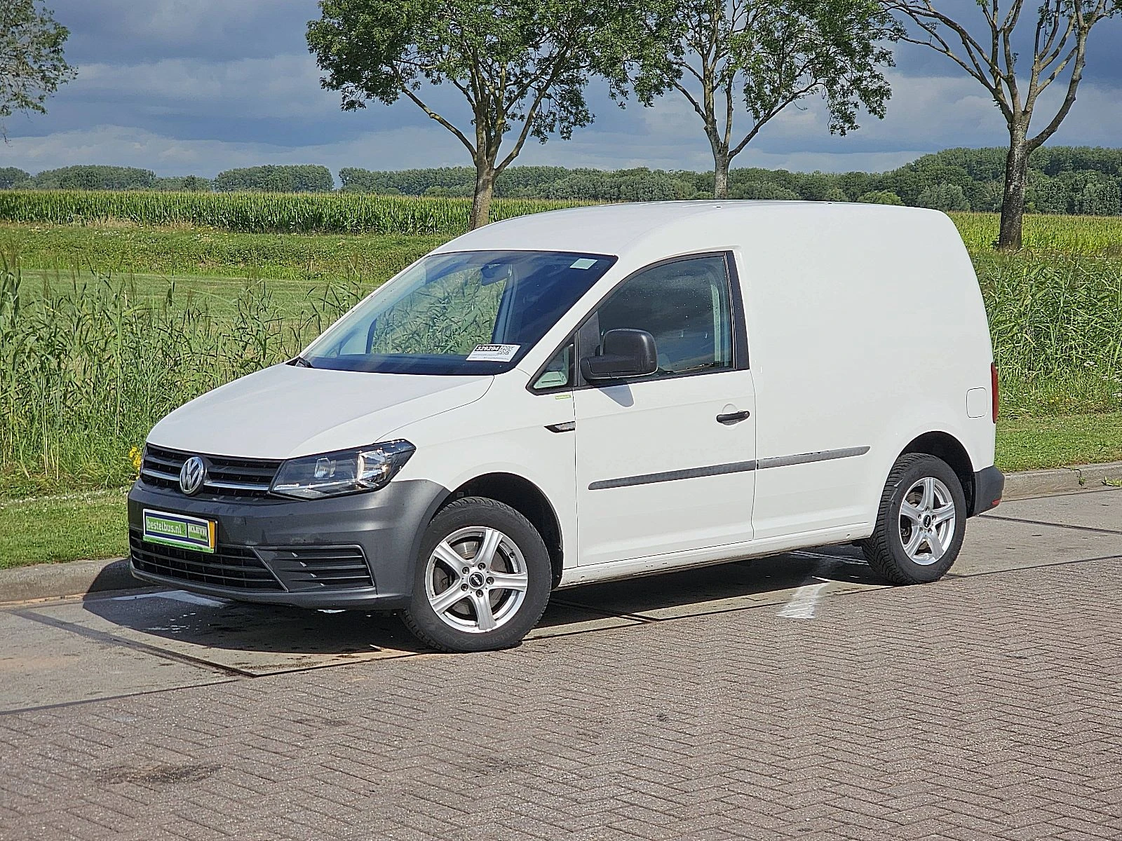Volkswagen Caddy 2019 - 2.0 изображение 2