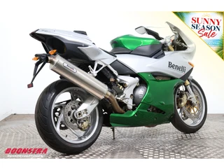 Benelli Tornado 2005 - tre 900 11.656 km! afbeelding 3 miniatuur