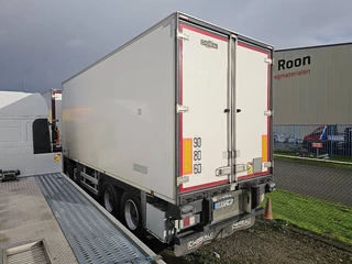 Chereau N/A 2017 - 3 AXLE FRIGO изображение 5