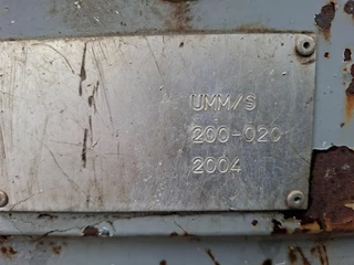 FAE N/A 2004 - UMM/S 200-20 Mulcher obrazek 13