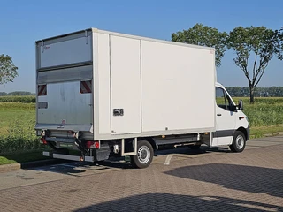 Mercedes-Benz Sprinter 2022 - 314 afbeelding 3 miniatuur