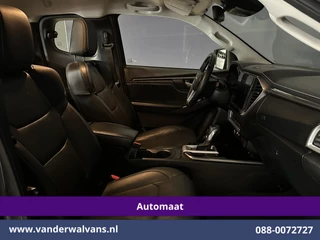 Isuzu D-Max 2022 - 1.9 Extended 164pk Automaat 3500kg Trekhaak Euro6 Airco | Camera | Sidebars | Leer | Apple Carplay obrazek 8