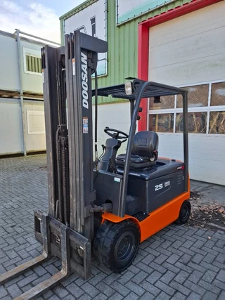 Doosan N/A 2018 - B25X-5 Heftruck immagine 8