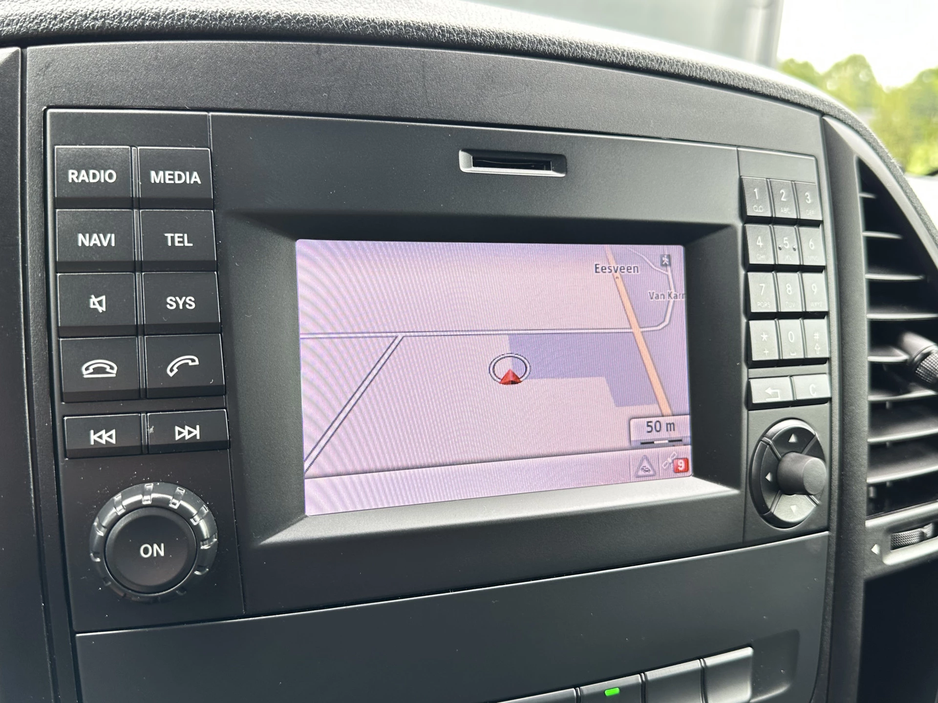 Mercedes-Benz Vito 2019 - 114 CDI 136 PK E6 AUTOMAAT / L2H1 / 1e EIG. / TREKHAAK / CAMERA / 2x SCHUIFDEUR / CRUISE / AIRCO Bild 14