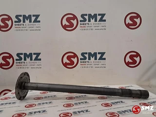 MAN 2021 - Occ steekas met sper MAN afbeelding 1 miniatuur