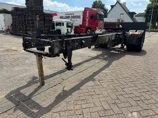 DAF N/A 2006 - DOLLY CHASSIS DAF 85CF MET VANGMUIL immagine 1