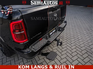Dodge Ram Pick-Up 2024 - Limited H.O 540HP 706Nm | Massage + Full Option | De Meest Luxe en Volle in zijn Klasse | image 58