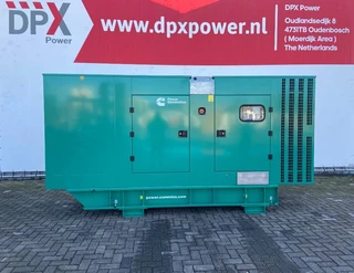 Cummins 2025 - C220D5EQ - 220 kVA Generator - DPX-18512-Q image 1 miniature