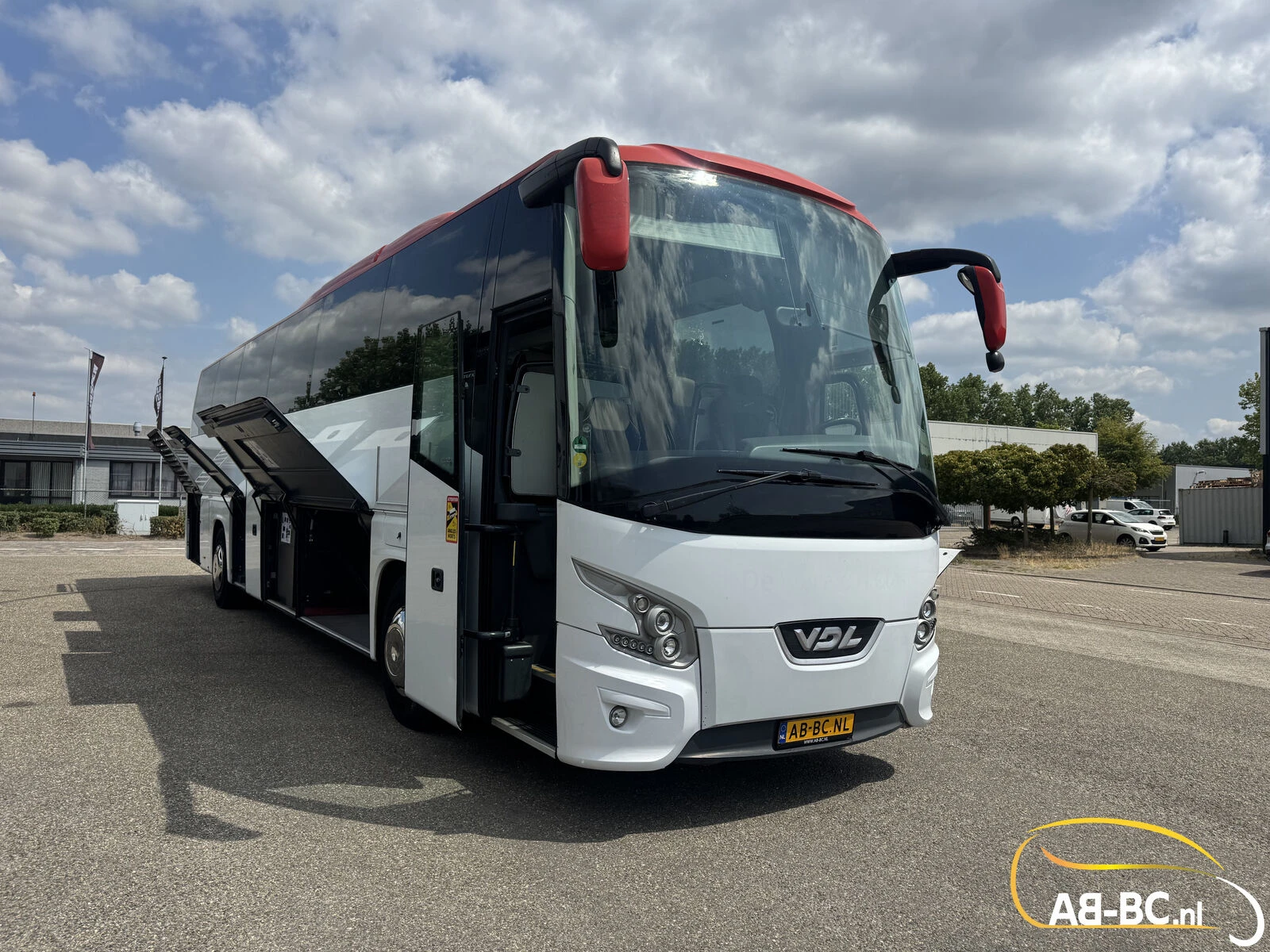 VDL Futura FHD2 129 440 2014 afbeelding 4