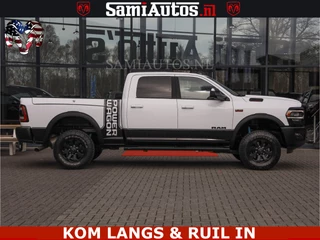 Dodge Ram Pick-Up 2021 - 2500 POWER WAGON | 6 PERSOONS | 6.4 V8 4X4 | ADAPTIVE | FULL LED | TREK LIER | OPEN DAK | 6.4F BAK | bild 72