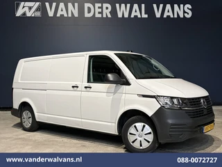 Volkswagen Transporter 2022 - 2.0 TDI L2H1 Euro6 Airco | Navigatie | Apple Carplay | Android Auto afbeelding 1 miniatuur