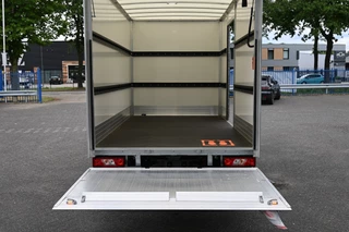 Ford E-Transit 2025 - 390L Trend Bakwagen met Dhollandia laadklep image 12