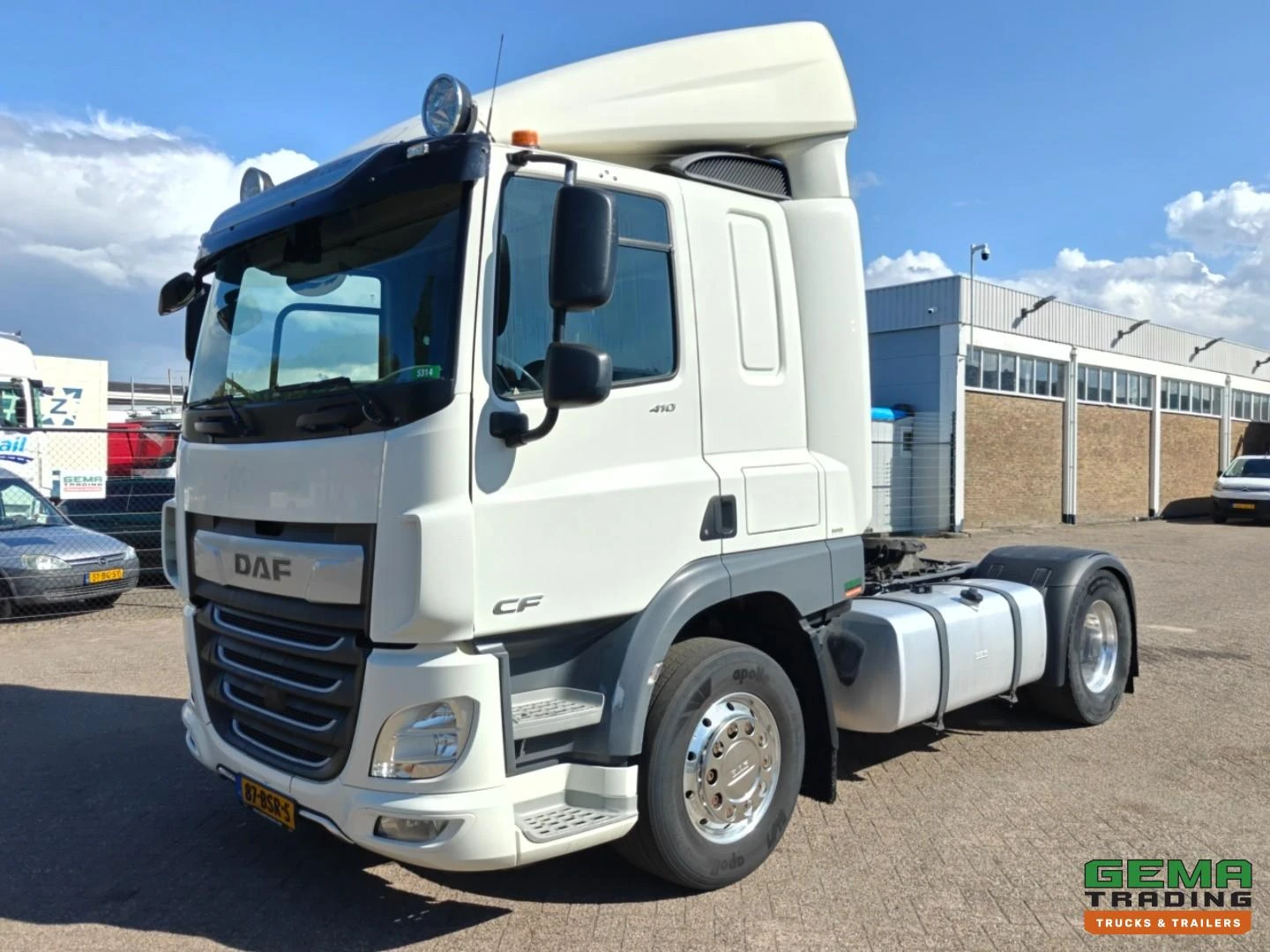 DAF CF 410 FT 2022 afbeelding 1