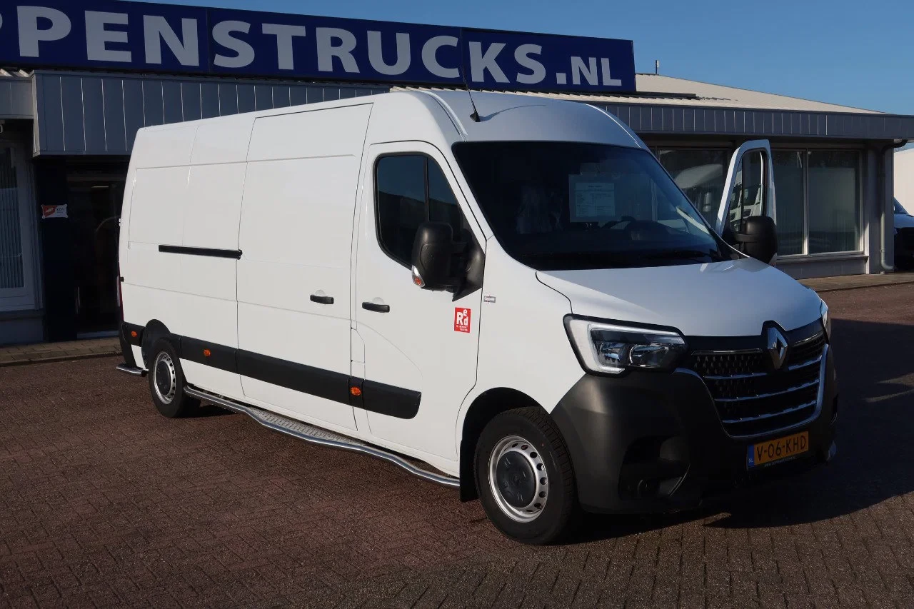 Renault Master 2024 - L3/H2 Gesloten Bestelwagen BPM vrij, POST UITVOERING obrázek 18