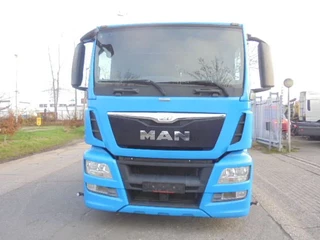 MAN TGS 2016 - 23.440 6X2 RETARDER obrazek 2