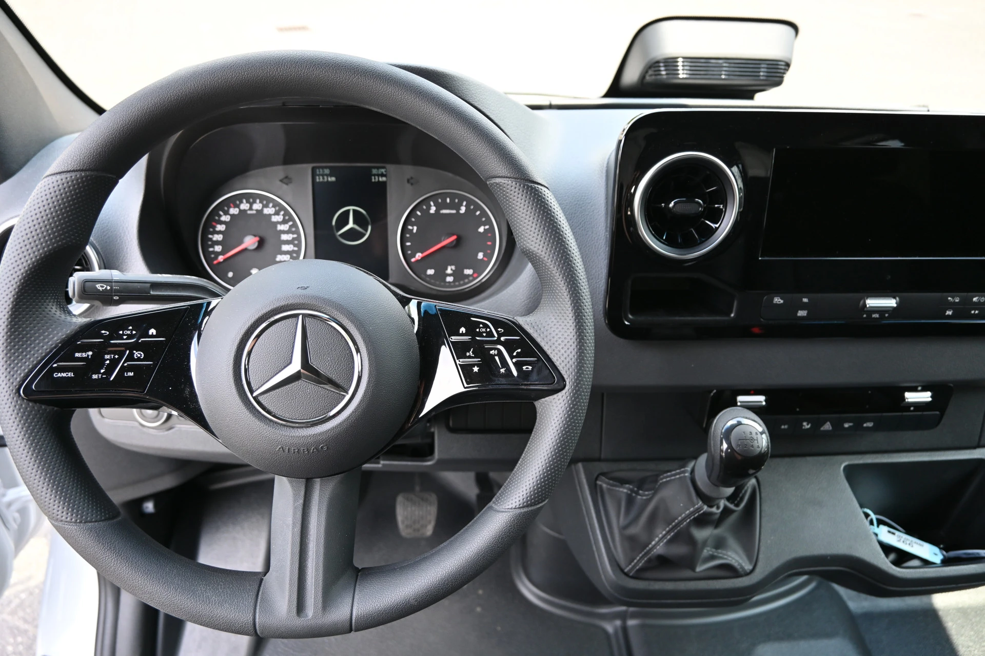 Mercedes-Benz Sprinter 2026 - 517 CDI Pro L3 DC Chassis cabine afbeelding 11