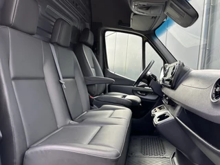 Mercedes-Benz Sprinter 2024 - 317 CDI 9G-TRONIC RWD / L2H2 / FACELIFT / TREKHAAK 3.5T / CAMERA / BLINDSPOT / DISTRONIC / ADAPTIVE CRUISE / ECC / STOELVERW.......ZEER COMPLEET bild 6