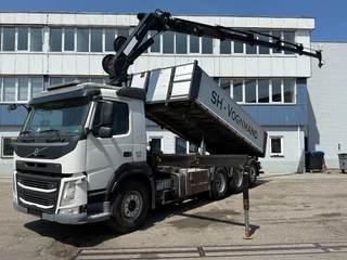 Volvo FM 410 2014 - N/A te koop