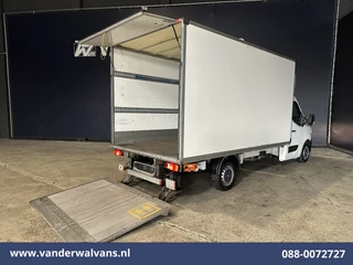 Renault Master 2021 - 2.3 dCi 146pk Bakwagen Laadklep Euro6 Airco | LED | Bijrijdersbank imagen 3 miniatura
