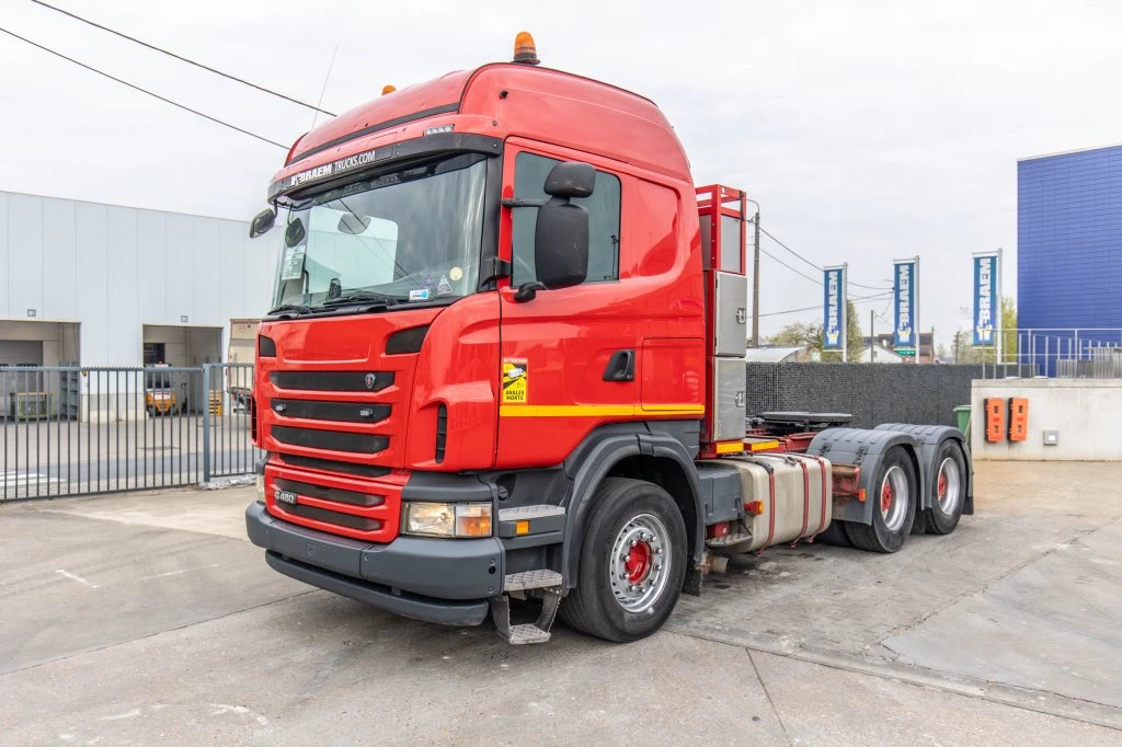 Scania 2012 - G480-6x4+BIG AXLES obrázek 1