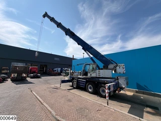 Terex 2008 - AC 50 6x6, 50.000 kg, 40 m afbeelding 2 miniatuur
