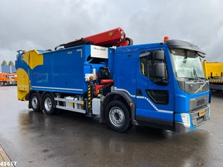 Volvo FE 280 Euro 6 Palfinger 23 Tonmeter laadkraan Just 128.427 km! 2015 - N/A image 6