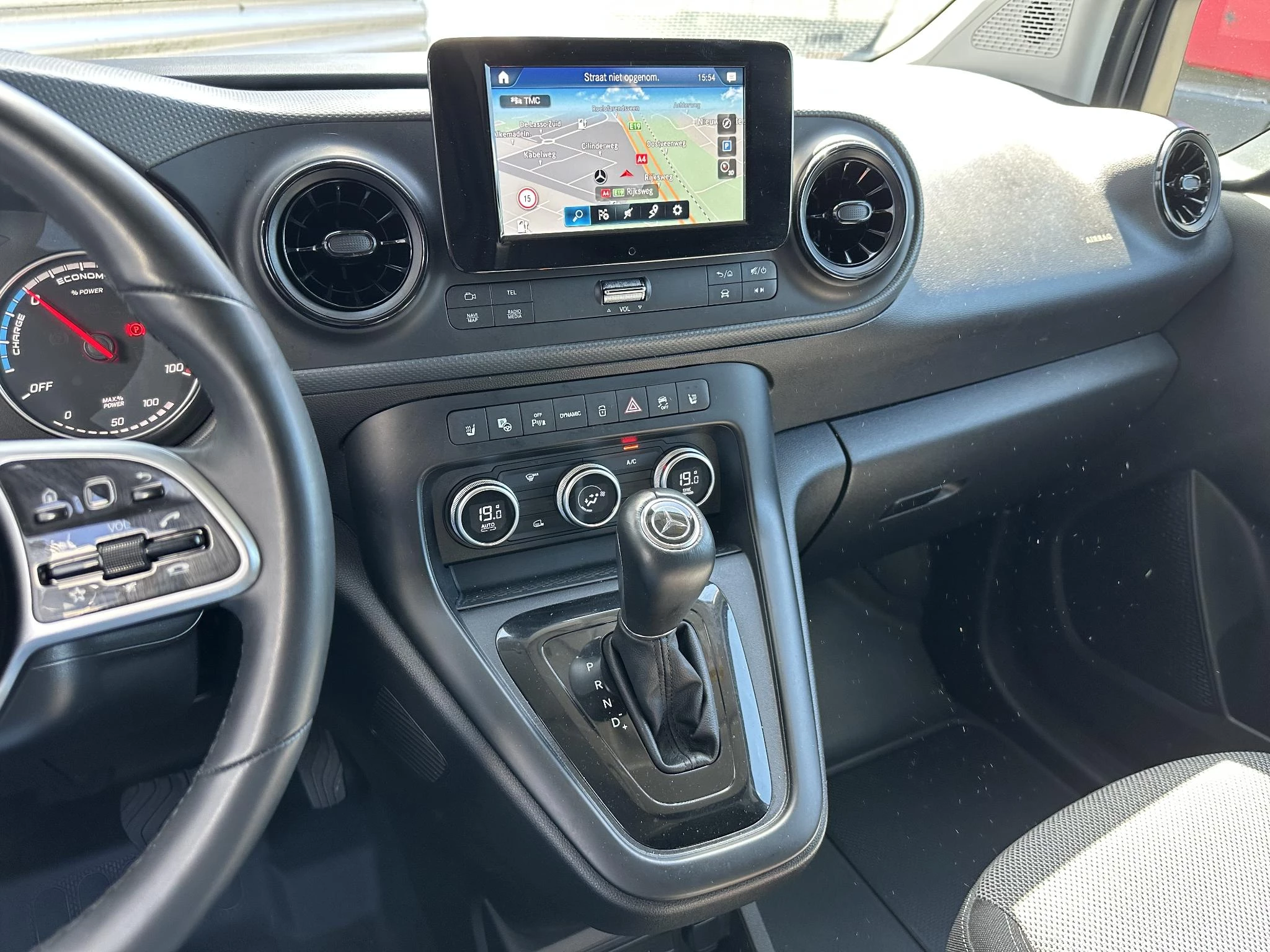 Mercedes-Benz eCitan 2025 - Pro Edition Navigatie afbeelding 8